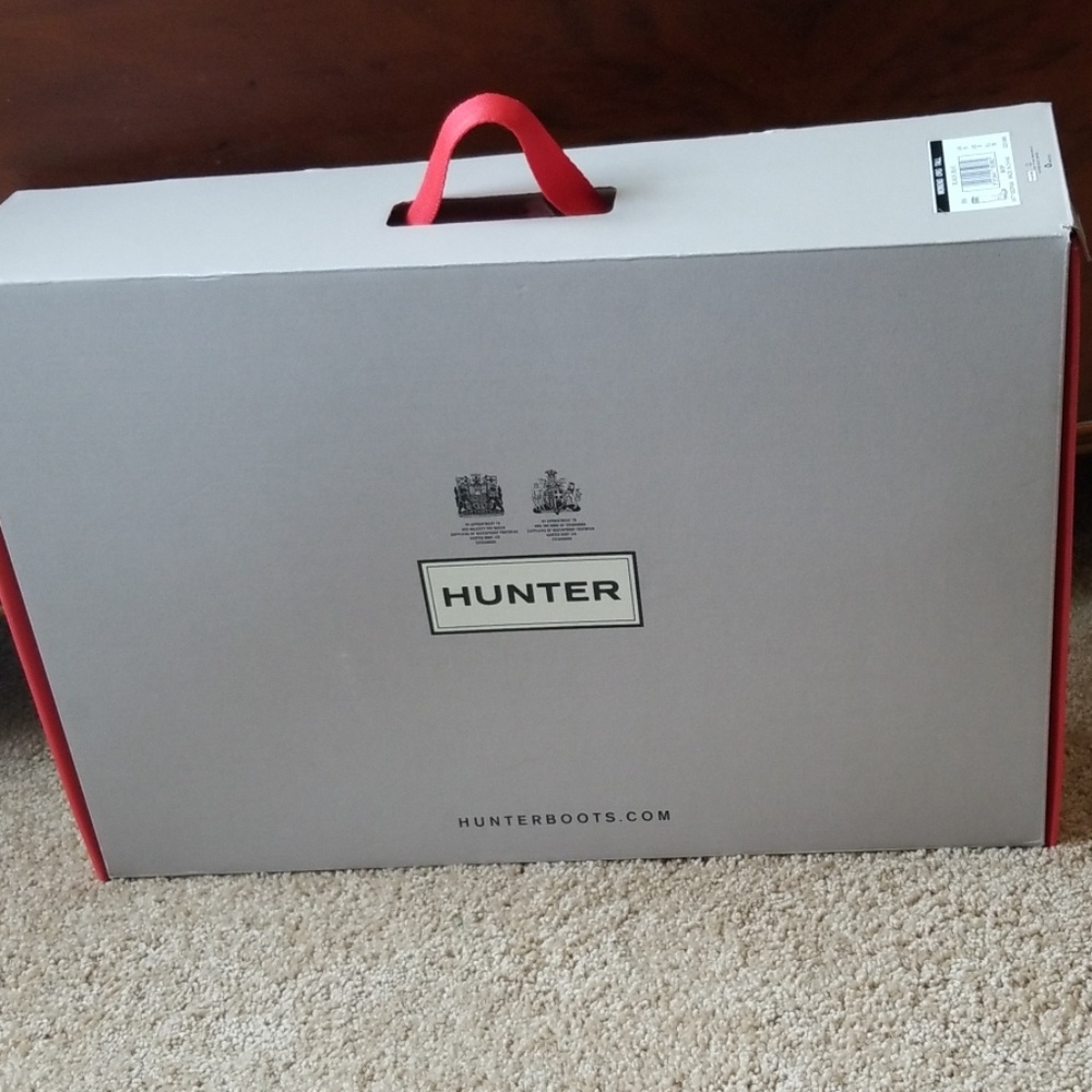 Hunter boots